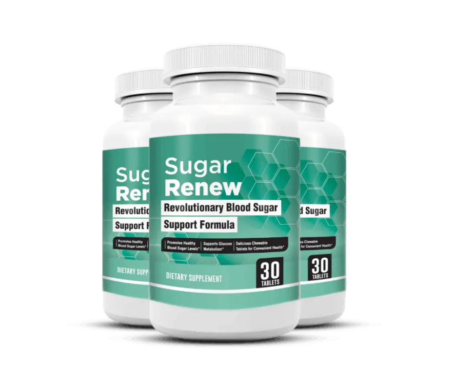 Sugar Renew Supplement